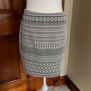 Xhilaration Stretch Mini Skirt